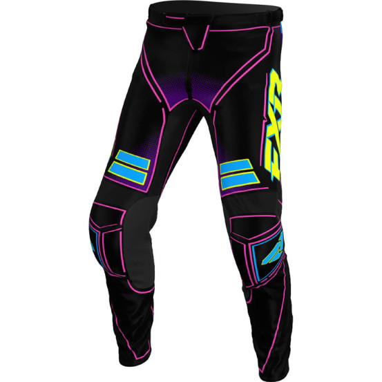 Pantalon cross enfant FXR 2026 Podium - Sketchy