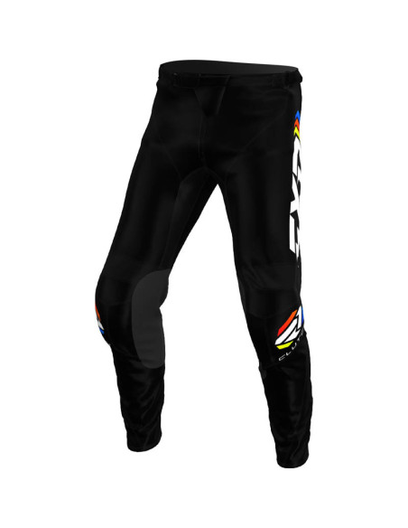 Pantalon cross FXR 2026 Apex - Noir