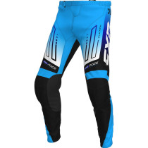 Pantalon cross FXR 2026 Clutch - Bleu Noir Blanc