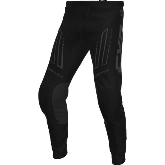 Pantalon cross FXR 2026 Clutch - Noir
