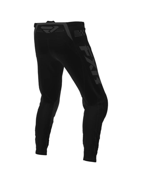 Pantalon cross FXR 2026 Clutch - Noir