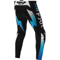 Pantalon cross FXR 2026 Clutch Pro - Noir Bleu Blanc 2