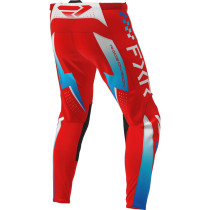 Pantalon cross FXR 2026 Clutch Pro - Rouge Bleu Blanc 2