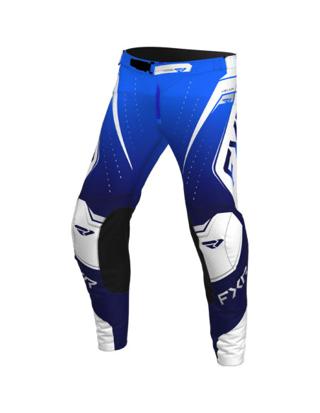Pantalon cross FXR 2026 Helium Edge - Cobalt
