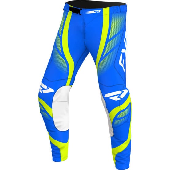 Pantalon cross FXR 2026 Helium Infinity - Bleu