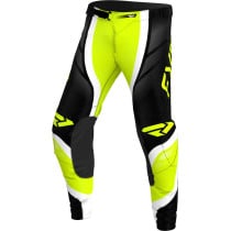 Pantalon cross FXR 2026 Helium Infinity - Fluro