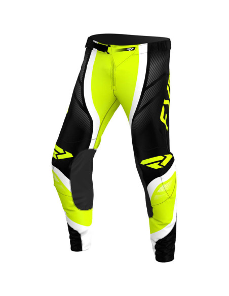Pantalon cross FXR 2026 Helium Infinity - Fluro