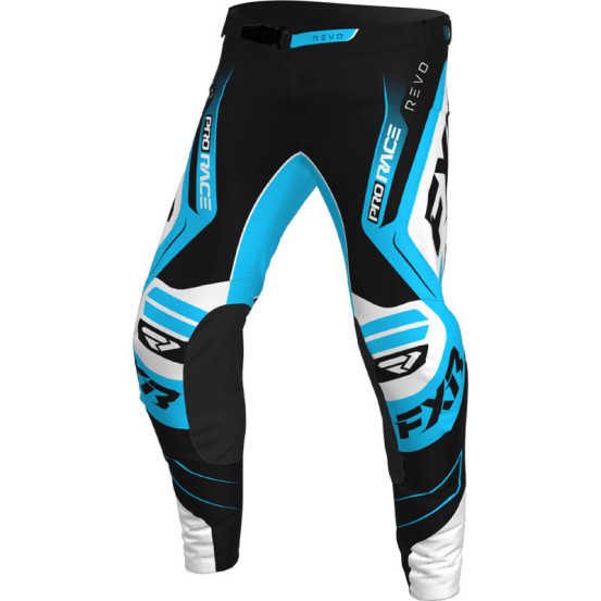 Pantalon cross FXR 2026 Revo Alpha - Brisk