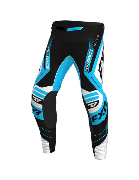 Pantalon cross FXR 2026 Revo Alpha - Brisk