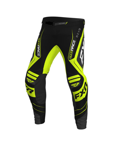 Pantalon cross FXR 2026 Revo Alpha - Toxic