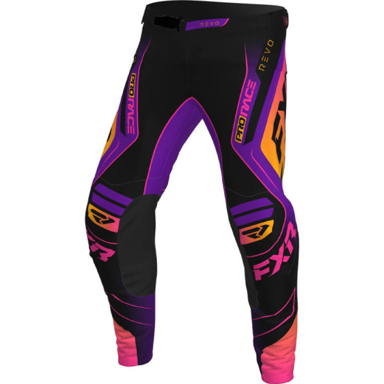 Pantalon cross FXR 2026 Revo Alpha - Twilight