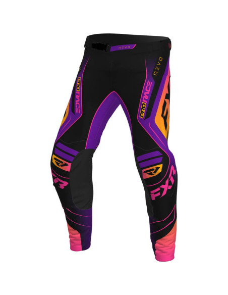 Pantalon cross FXR 2026 Revo Alpha - Twilight