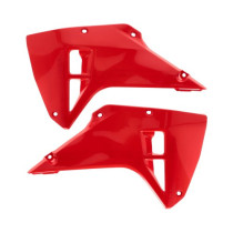 Ouies de radiateur - Rouge - ACERBIS Honda 450 CRF-RX 2025