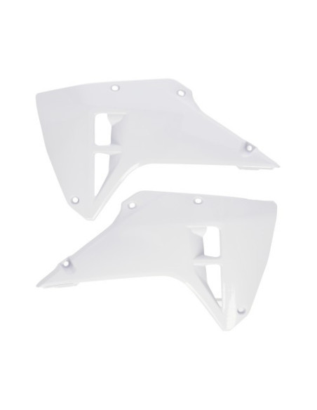 Ouies de radiateur - Blanc - ACERBIS Honda 450 CRF-RX 2025