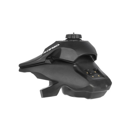 Réservoir ACERBIS grande contenance Honda 450 CRF-RX 2025 Noir 11 Litres