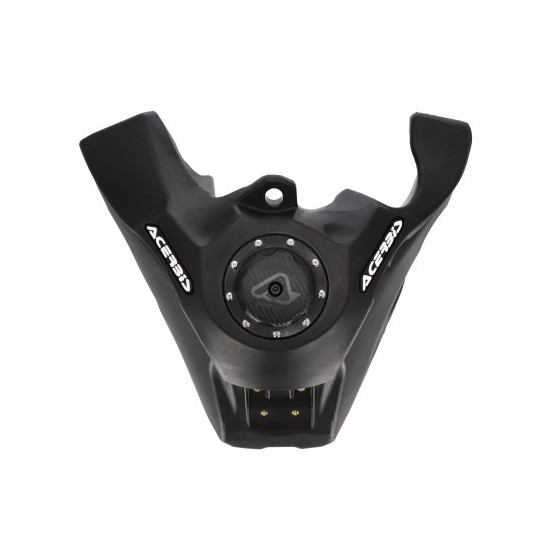 Réservoir ACERBIS grande contenance Honda 450 CRF-RX 2025 Noir 11 Litres