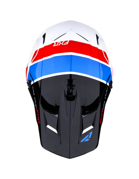 Casque cross FXR Clutch Comp - Podium