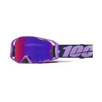 Masque cross 100% Armatic Toyoko - Ecran iridium Violet