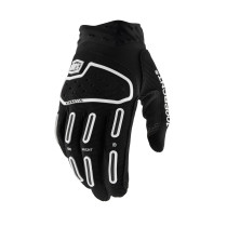 Gants cross 100% Airmatic 2 - Noir
