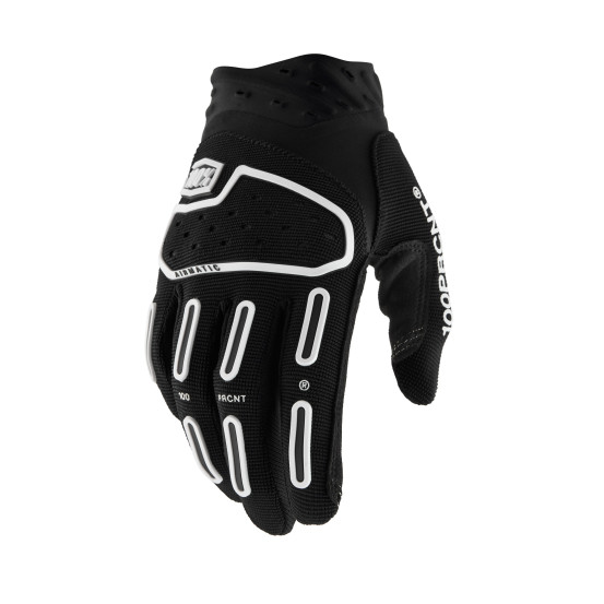 Gants cross 100% Airmatic 2 - Noir