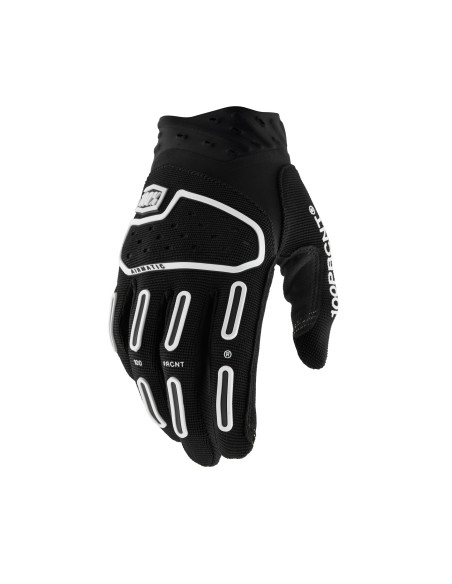 Gants cross 100% Airmatic 2 - Noir