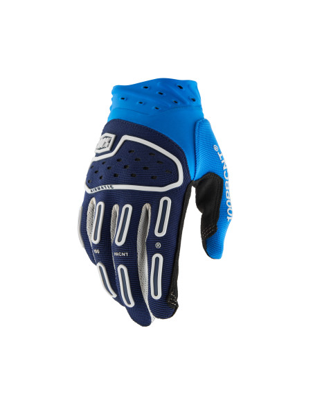 Gants cross 100% Airmatic 2 - Bleu