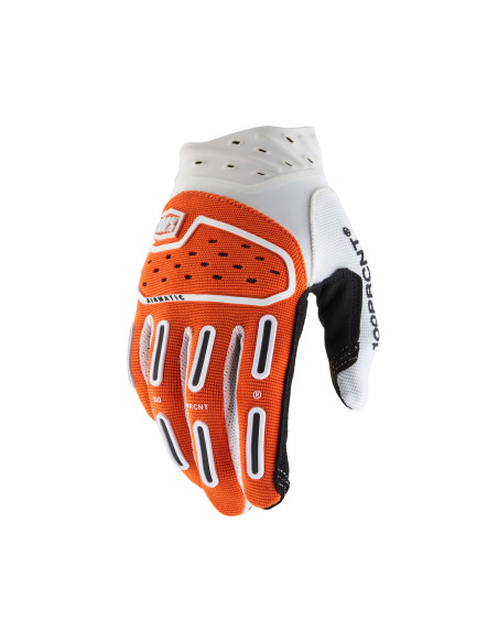 Gants cross 100% Airmatic 2 - Orange