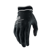 Gants cross 100% Ridefit 2 - Noir
