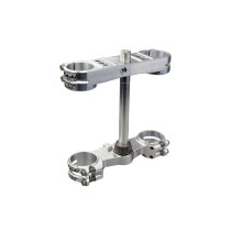Té de fourche SCAR Apex Yamaha 65 YZ 2018-2025 85 YZ 2006-2025 Offset 25mm 2