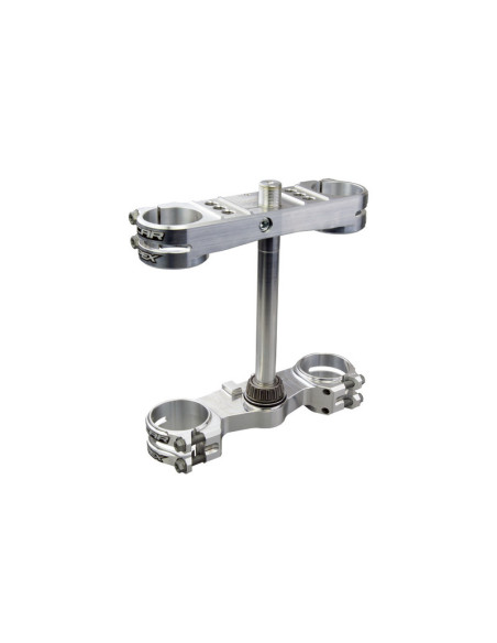 Té de fourche SCAR Apex Yamaha 65 YZ 2018-2025 85 YZ 2006-2025 Offset 25mm