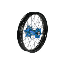 Roue arriere BUD Racing moyeu Noir KTM 85 SX Husqvarna 85 TC 16 pouces 2025