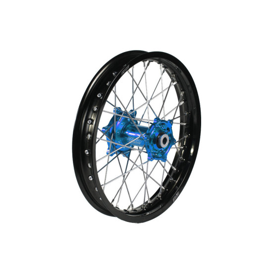 Roue arriere BUD Racing moyeu Noir KTM 85 SX Husqvarna 85 TC 16 pouces 2025