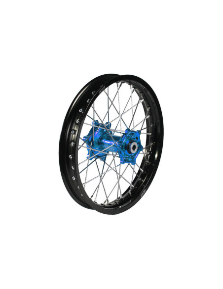 Roue arriere BUD Racing moyeu Noir KTM 85 SX Husqvarna 85 TC 16 pouces 2025