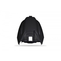 Cache boite à air UFO - Noir - Yamaha 250 YZF 2024-2026 / 450 YZF 2023-2026