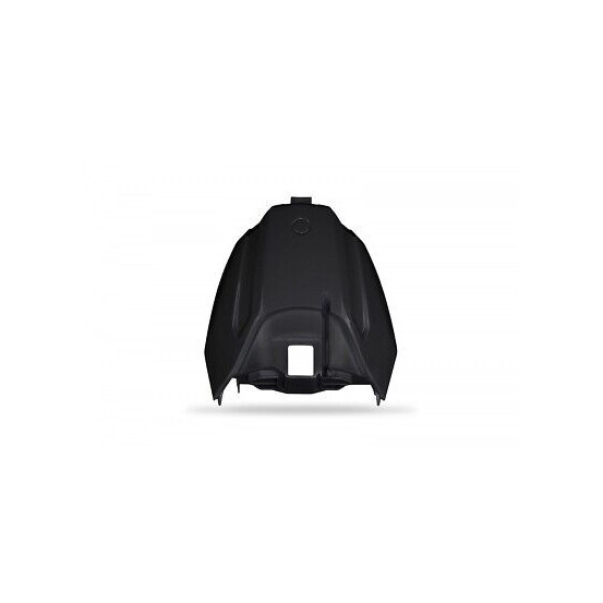 Cache boite à air UFO - Noir - Yamaha 250 YZF 2024-2026 / 450 YZF 2023-2026