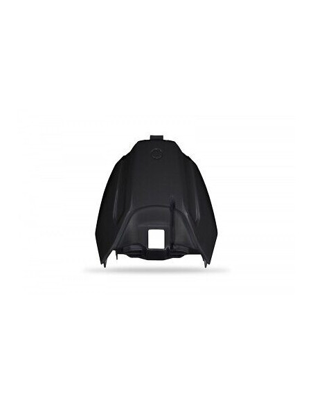 Cache boite à air UFO - Noir - Yamaha 250 YZF 2024-2026 / 450 YZF 2023-2026