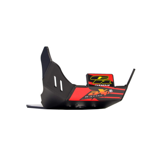 Sabot AXP 6mm PHD Honda 500 CR 1989-2001 - Noir