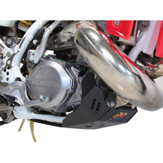 Sabot AXP 6mm PHD Honda 500 CR 1989-2001 - Noir
