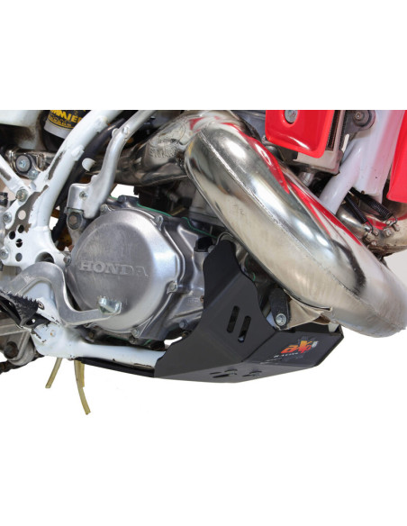 Sabot AXP 6mm PHD Honda 500 CR 1989-2001 - Noir
