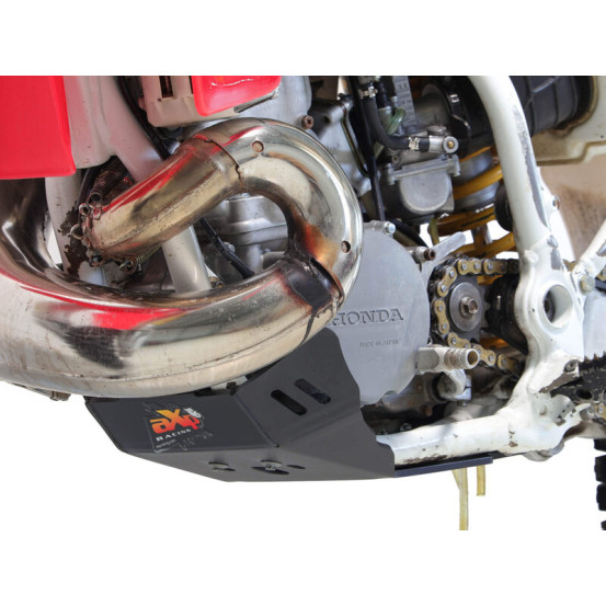 Sabot AXP 6mm PHD Honda 500 CR 1989-2001 - Noir