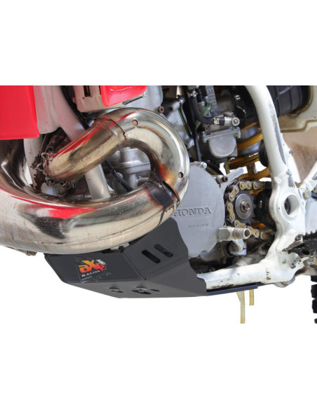 Sabot AXP 6mm PHD Honda 500 CR 1989-2001 - Noir