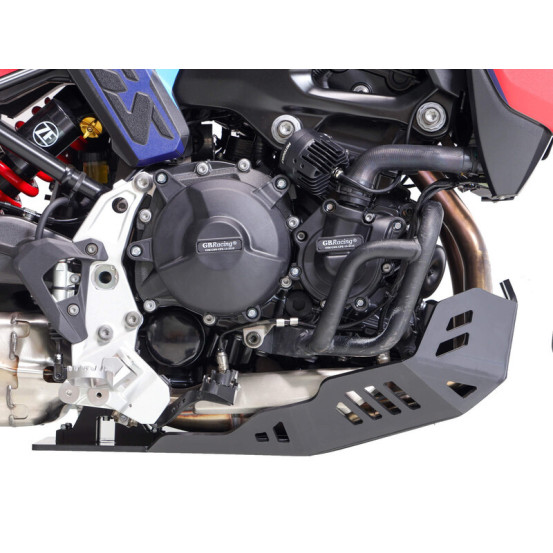 Sabot AXP Adventure BMW F 900 GS  2024-2025 compatible crash bars Outback Motortek - Noir