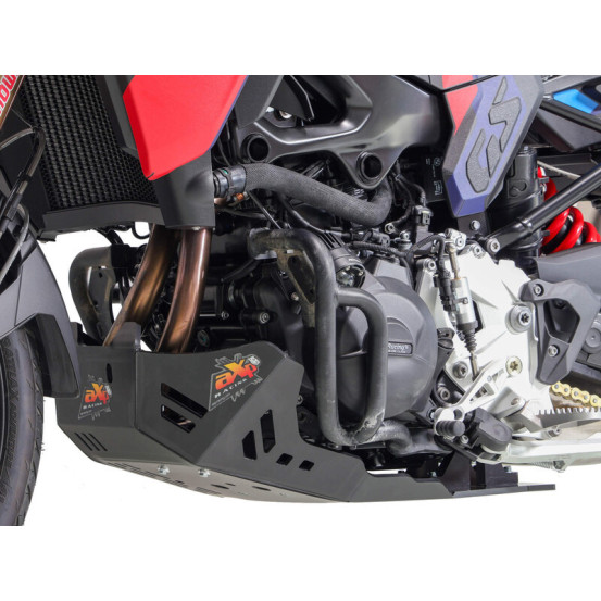 Sabot AXP Adventure BMW F 900 GS  2024-2025 compatible crash bars Outback Motortek - Noir