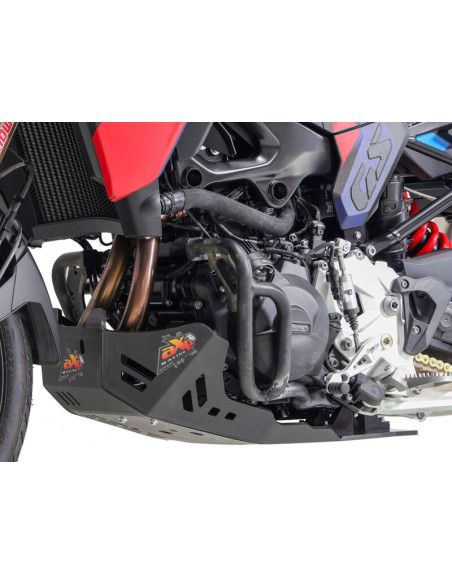 Sabot AXP Adventure BMW F 900 GS  2024-2025 compatible crash bars Outback Motortek - Noir