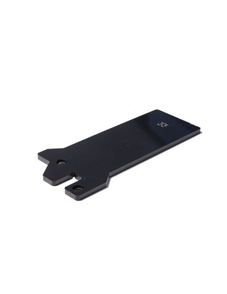 Rajout de protection AXP de biellette CF MOTO 450 MT 2024-2025 - Noir