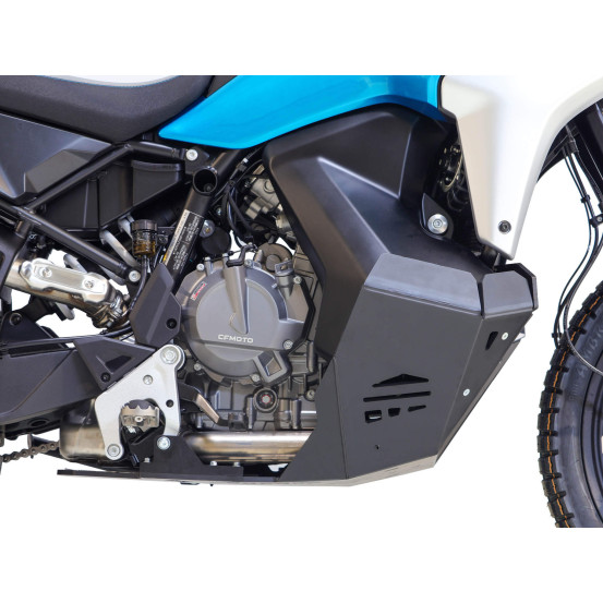 Sabot AXP Adventure CF MOTO 800 MT-X 2025 - Noir
