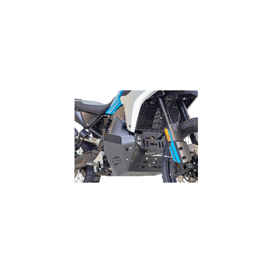 Sabot AXP Adventure CF MOTO 800 MT-X 2025 - Noir