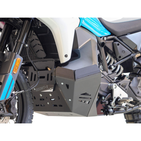 Sabot AXP Adventure CF MOTO 800 MT-X 2025 - Noir