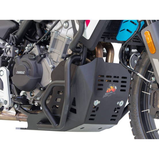 Sabot AXP Adventure CF MOTO 450 MT 2024-2025 - Noir