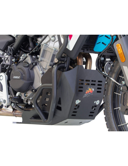 Sabot AXP Adventure CF MOTO 450 MT 2024-2025 - Noir